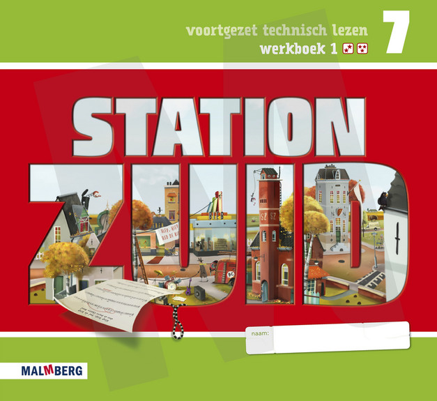 Station Zuid